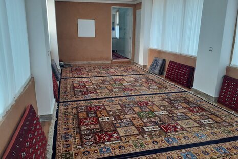 کلبه فلت در بومگردی نکا