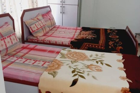 سوئیت مبله 304 در هتل آپارتمان چالوس