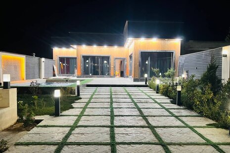 ویلا استخردار دوخواب جانان 2 در کردان