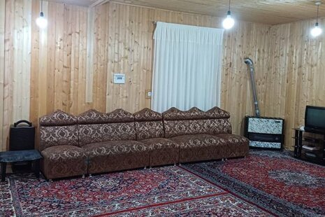 کلبه دو خواب دامون در ماسال