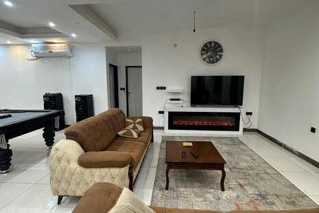 ویلا استخردار سه خواب نیکان در ساوجبلاغ