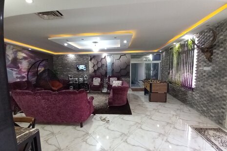 ویلا دو خواب استخردار در چهارباغ