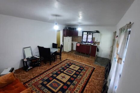 واحد تکخواب در طبقه دوم ویلای رامسر