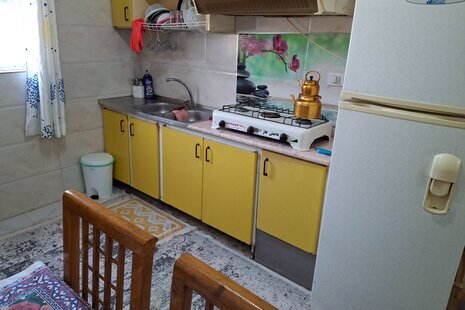 آپارتمان مبله تک خواب آرش در کوچصفهان