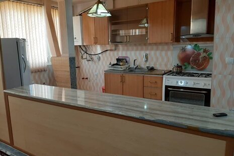 آپارتمان دو خواب واحد 7 در همدان