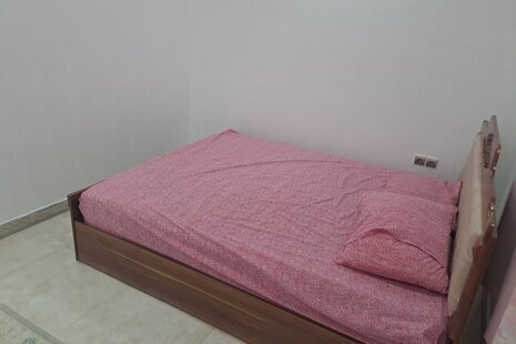 خانه ویلایی دو خواب مبله در خشکبیجار