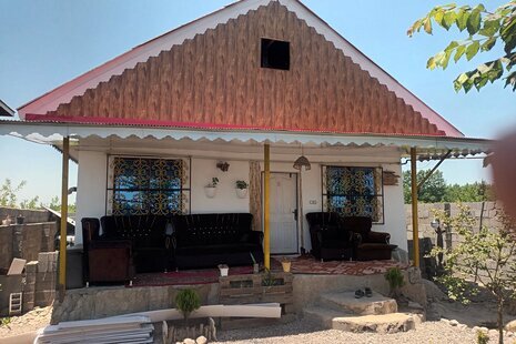 خانه ویلایی تکخواب مبله درآستانه اشرفیه