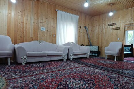 کلبه دو خواب دامون در ماسال