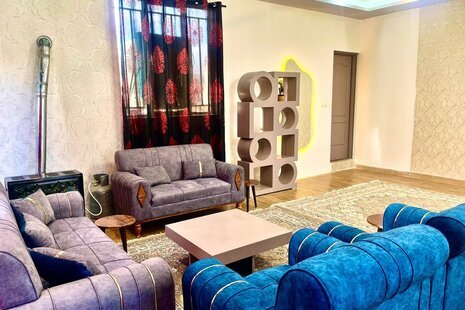 ویلا مبله دوخواب گندم در کوهسار ساوجبلاغ