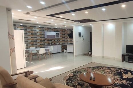 آپارتمان مبله سه خواب در بوشهر 1