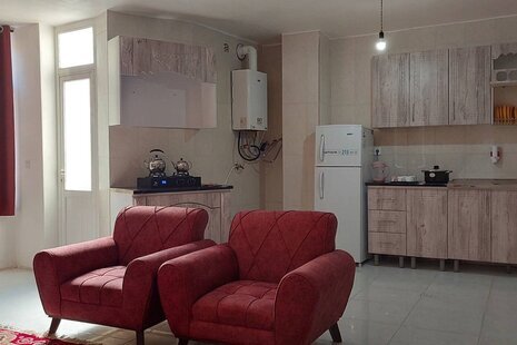 آپارتمان نقش جهان واحد 2 در اصفهان