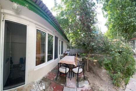 ویلا باغ تک خواب میگون در فشم