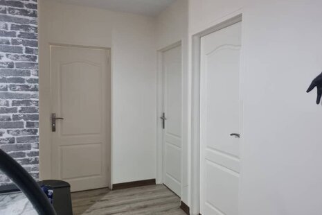 ویلا مبله دوبلکس سه خواب استخردار در رودهن