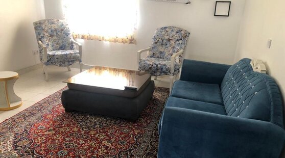 آپارتمان مبله دو خواب در کیش واحد4