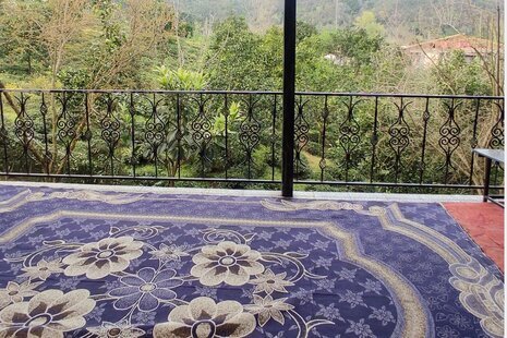 ویلا دوخواب مبله کاج در املش