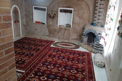 واحد 2 تکخواب در بوم گردی یاسوج