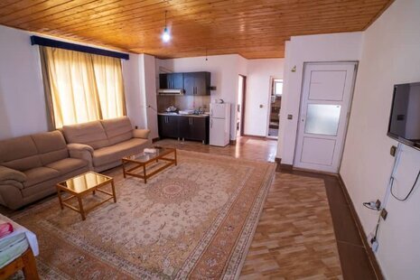 واحد مبله تک خواب در مجموعه اقامتی نوشهر