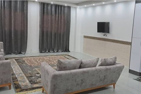 آپارتمان مبله دوخواب بوستان در قشم