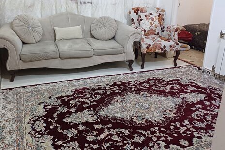 آپارتمان تکخواب مبله علی در مشهد