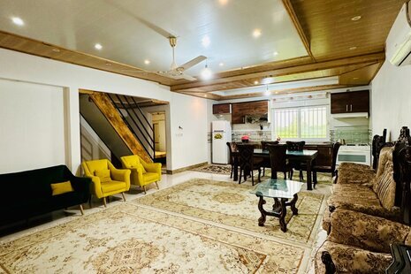 ویلا دوبلکس مبله سه خواب شاهان در آمل