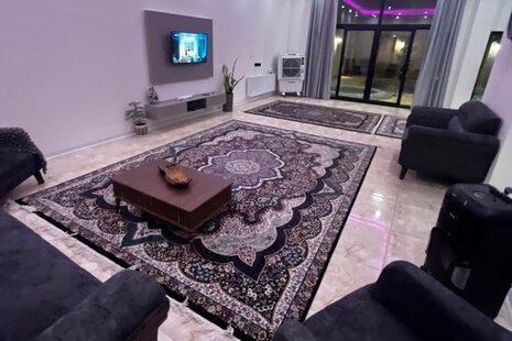 ویلا استخر دوخواب لوتوس در چهارباغ