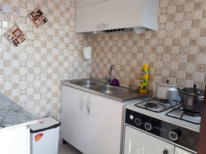 اتاق سه نفره ساحلی (8) در اقامتگاه بومگردی بوشهر