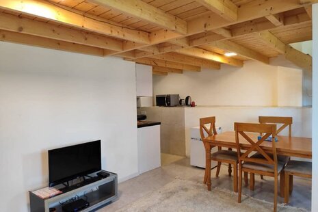 آپارتمان دوبلکس تکخواب آدرین در کلاردشت