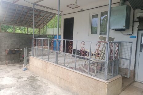 ویلا مبله تک خواب در فومن