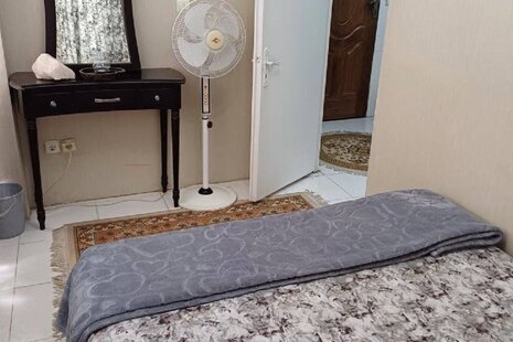 آپارتمان مبله تکخواب 1 درخیابان  امام خمینی