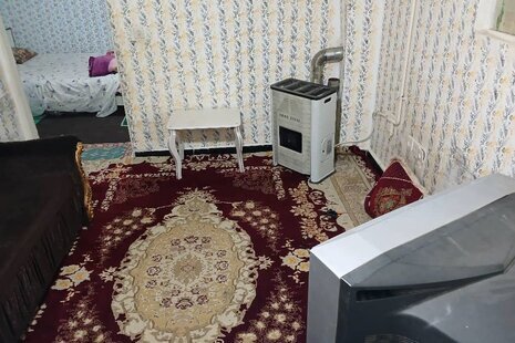 آپارتمان تکخواب ماه گل 2 در یاسوج