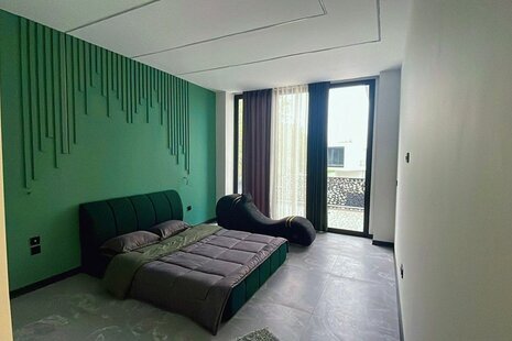 ویلا دوبلکس سه خواب استخردار در کردان