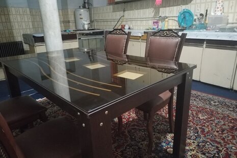 خانه ویلایی مبله لبخند خورشید1 در اصفهان