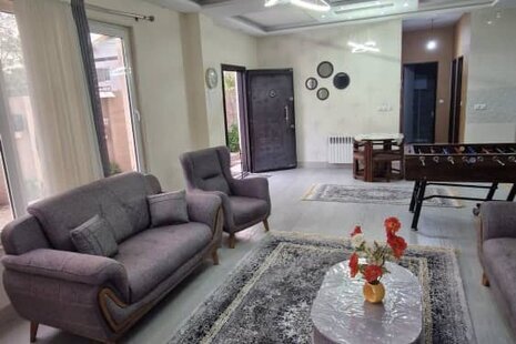 ویلا استخردار هادی در بندر انزلی