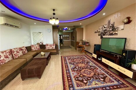 آپارتمان مبله ساحلی در سرخرود