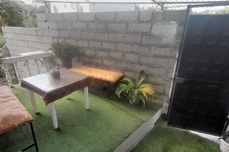 واحد تکخواب ماه و ستاره 2 در طبقه همکف ویلای تنکابن