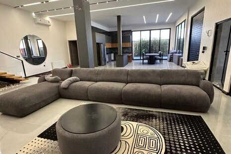 ویلا دوبلکس 3 خواب استخردار ایوان در رودهن