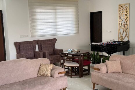 ویلا دوبلکس استخردار مبله دوخواب در سرخرود