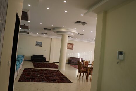 واحد 6 نفره هتل آپارتمان در کرمان