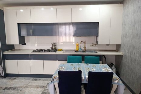 ویلا دو خواب استخردار ارامش در چهارباغ