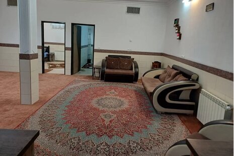 آپارتمان مبله دو خواب یاس در کرمان