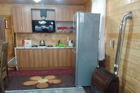 ویلا دوبلکس استخردار چهارخواب در ماسال