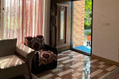 ویلا تکخواب مبله مرجان (1) در فومن