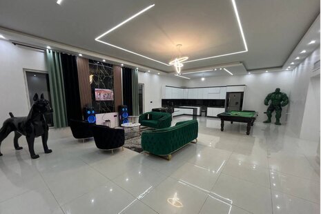 ویلا استخردار سه خواب دانژه در چهارباغ