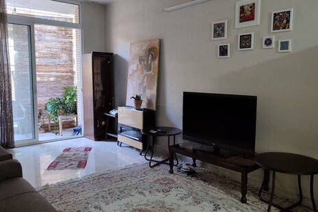 آپارتمان مبله دوخواب مهر در اصفهان