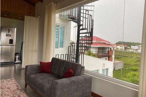 ویلا دوبلکس استخردار لاکچری آریا1 در ایزدشهر