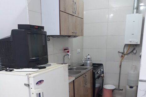 سوئیت 20 متری در کاشان