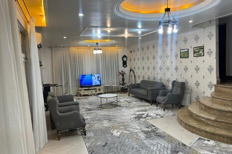 ویلا تریپلکس شش خواب استخردار شهرک ساحلی در رامسر