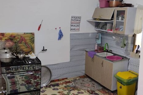 ویلا دوخواب جنگلی سنتی سجاد در فومن