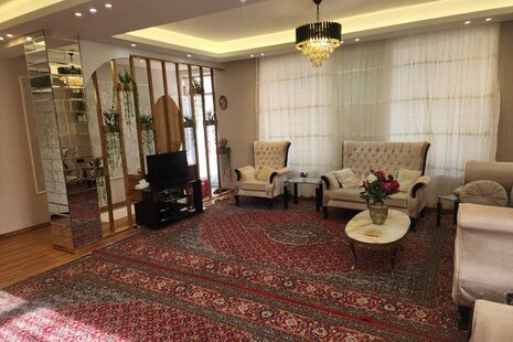 باغ ویلا دوبلکس دوخواب گلستان در سرعین