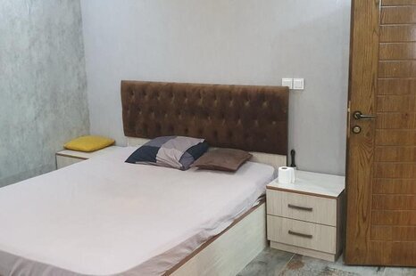 ویلا دوخواب مبله باغ فرشته در اصفهان